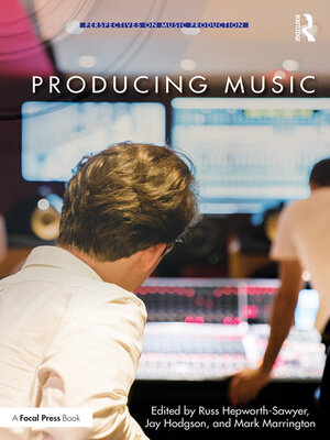 cover image of Producing Music